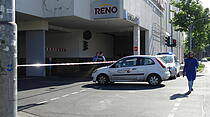 Bombendrohung: Galerie Neustädter Tor geräumt