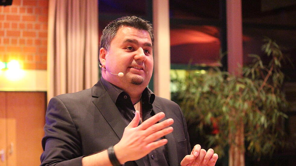 Bl&uuml;tenball in Rosbach