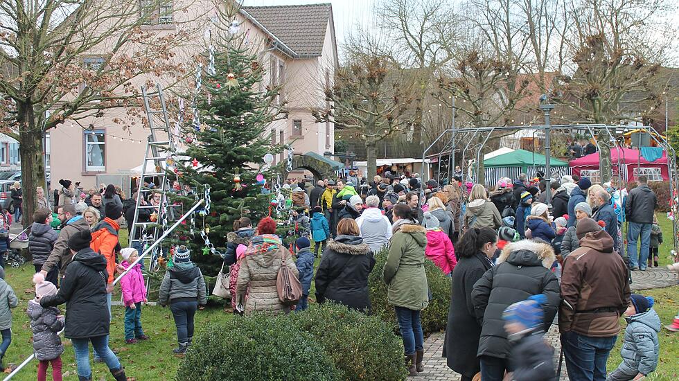 Glühweihnacht Echzell