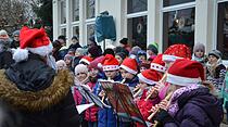 Bergweihnacht auf dem Johannisberg
