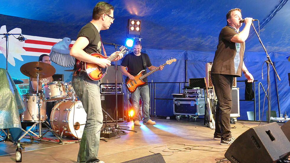 Blues-Festival