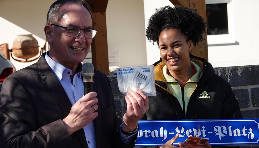 Region vorbildlich vertreten