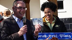 Region vorbildlich vertreten