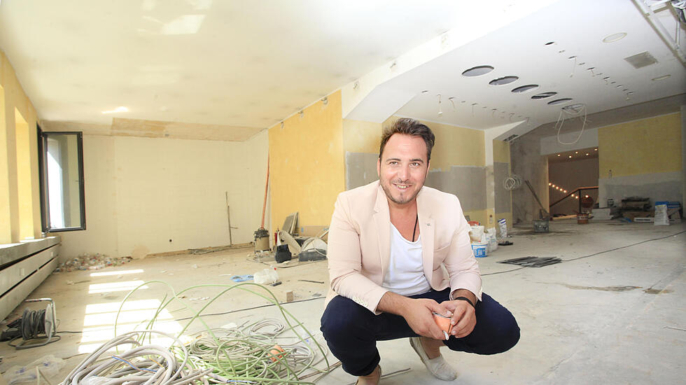 Das ist das neue Lokal des Aurora-Pächters