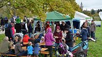 Drachenfest in Bad Nauheim