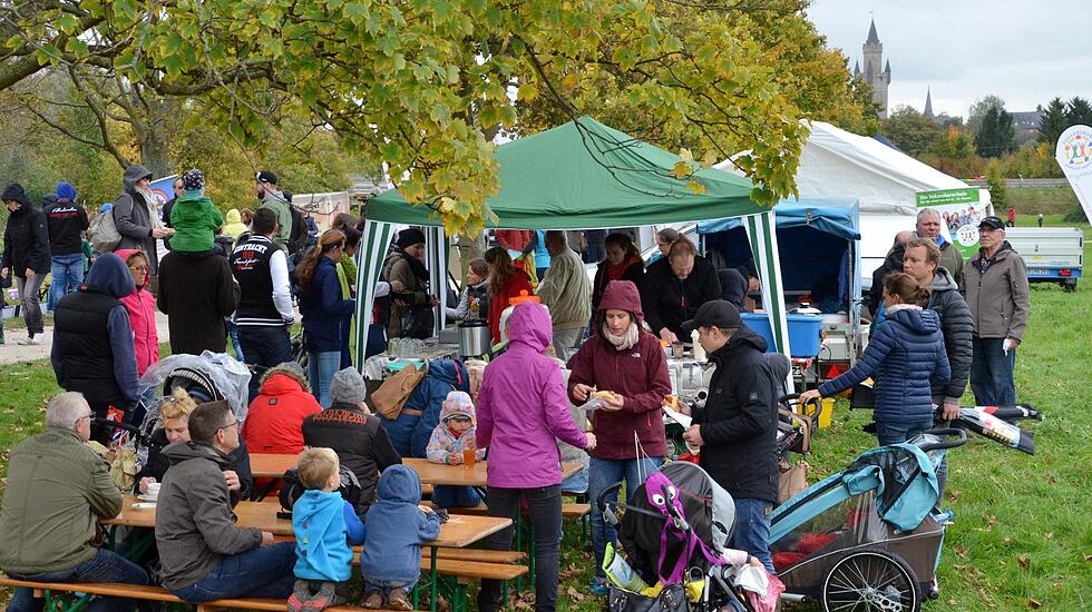 Drachenfest in Bad Nauheim
