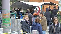 Demonstrationen rund um abgesagte NPD-Veranstaltung in Wetzlar