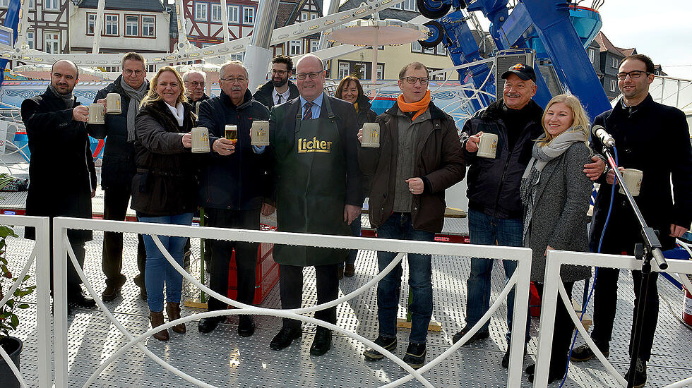 Faselmarkt in Butzbach