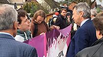 AfD-Landesparteitag in Gießen