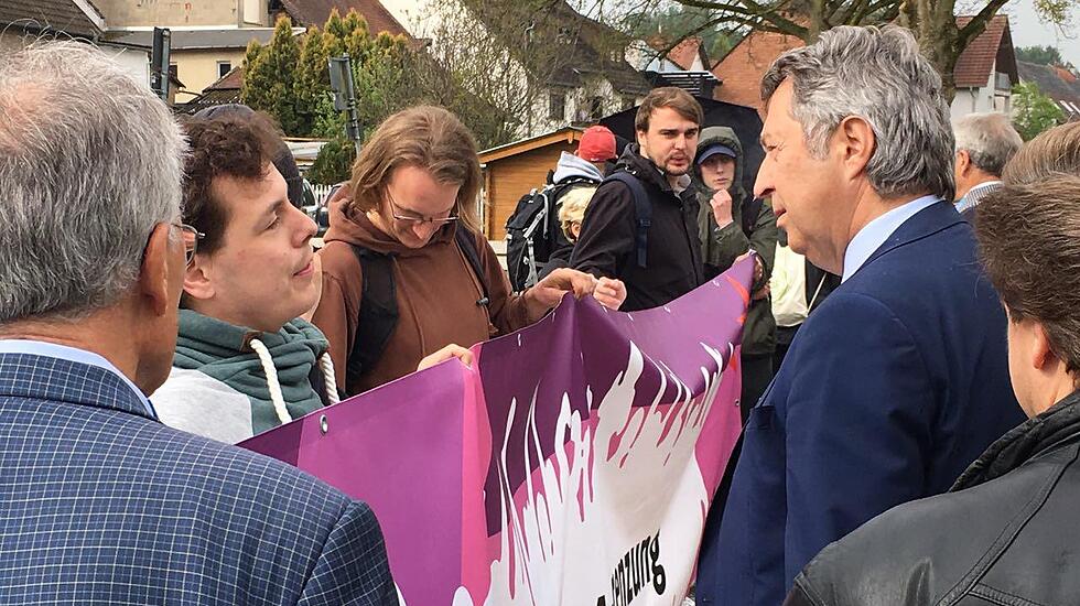 AfD-Landesparteitag in Gießen