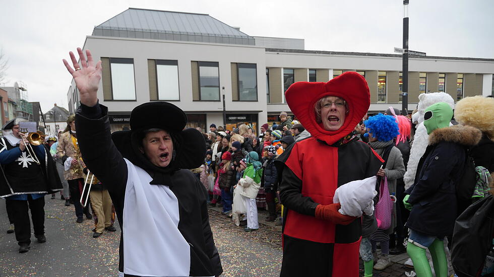 Umzug in Bad Vilbel