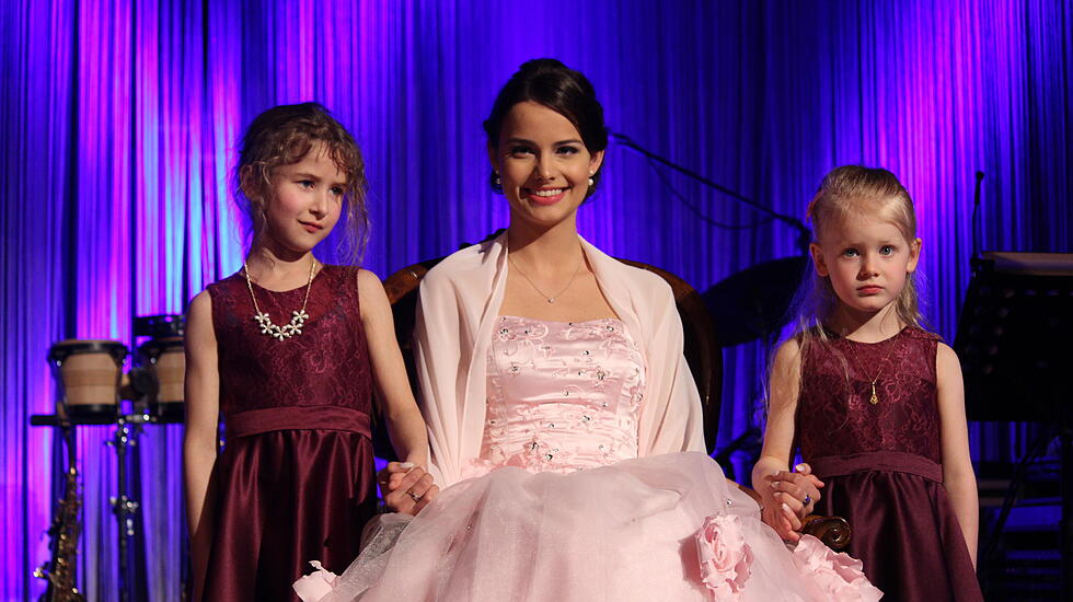 Bl&uuml;tenball in Rosbach