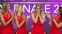 Wahl der "Miss Germany 2017" in Rust