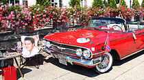 Elvisfest in Bad Nauheim und Friedberg