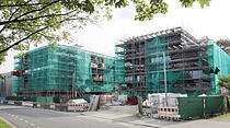 Neubau Labor­ und Technologiezentrum