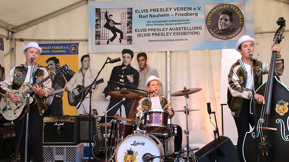 Elvisfest in Friedberg