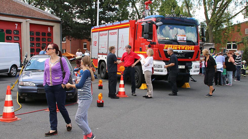 Feuerwehr
