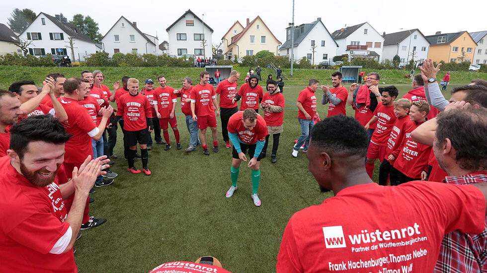 SV Nieder- Wöllstadt - SKV Beienheim