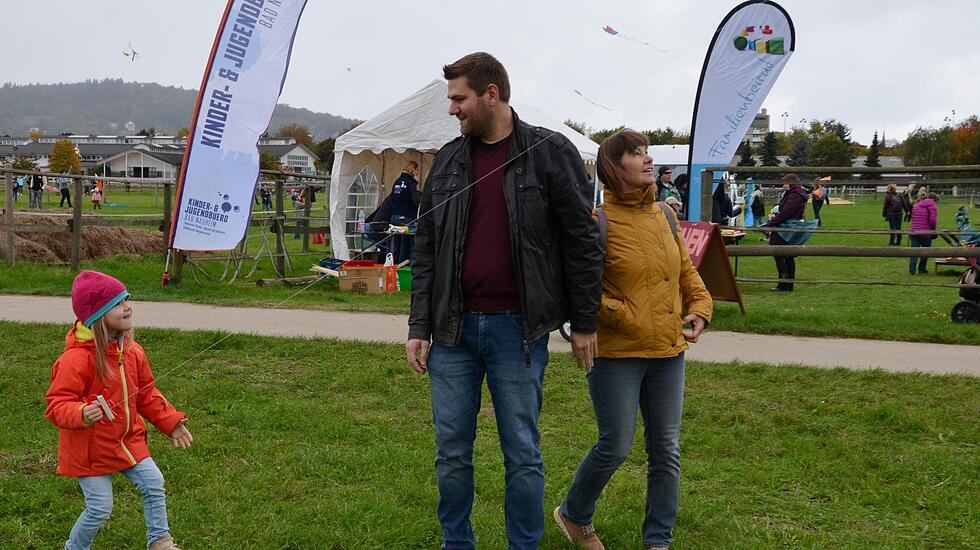 Drachenfest in Bad Nauheim