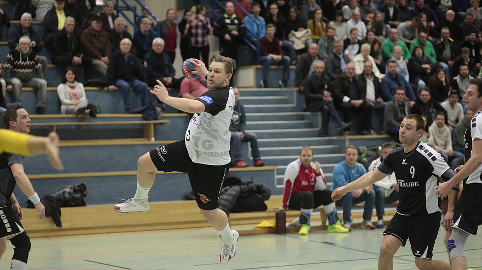 TG Friedberg- MSG Florstadt/Gettenau
