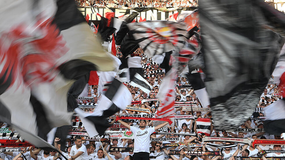 Bayern München - Eintracht Frankfurt
