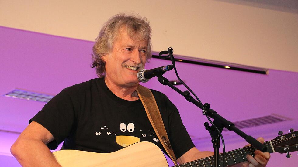 40 Jahre Deutsch-Iren in Friedberg: Die Bilder zur Feier