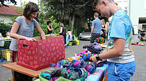 WG-Flohmarkt