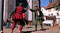 Historischer Markt Lich