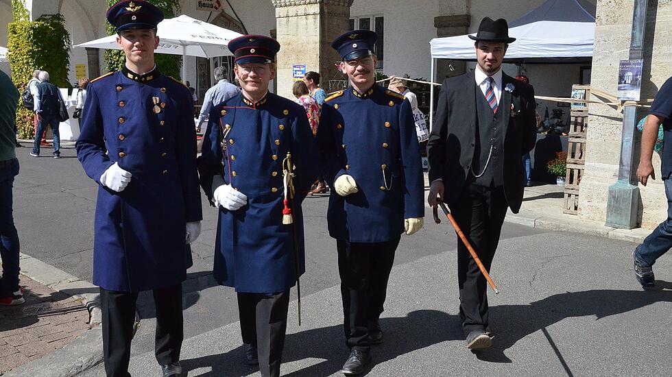 Jugendstilfestival in Bad Nauheim