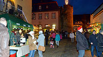 Weihnachtsmarkt in Rockenberg