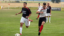 SKV Beienheim II - Spvgg.08 Bad Nauheim