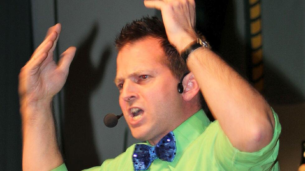 Faschingsitzung der Landfrauen Nieder-Mockstadt