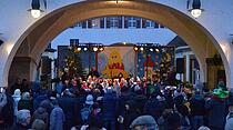 Christkindlmarkt Bad Nauheim