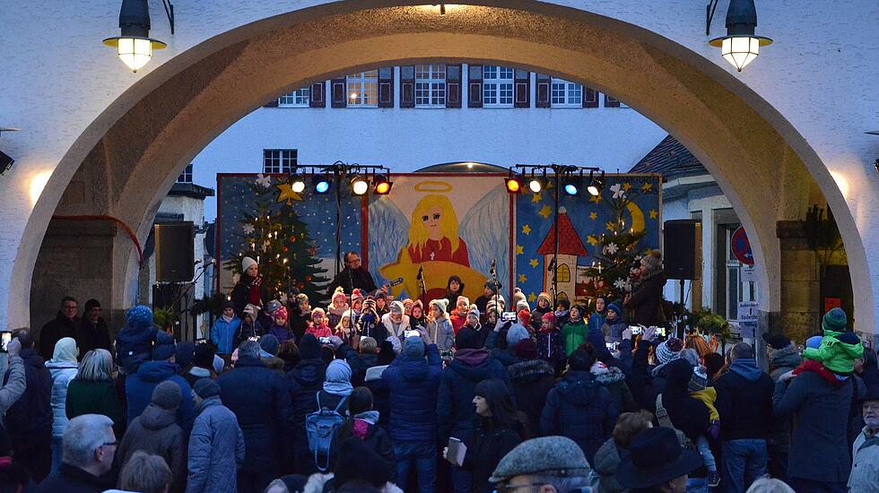 Christkindlmarkt Bad Nauheim