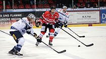 EC Bad Nauheim - SC Riessersee