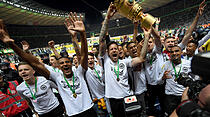 Bayern München - Eintracht Frankfurt