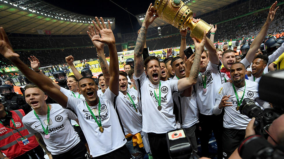Bayern München - Eintracht Frankfurt