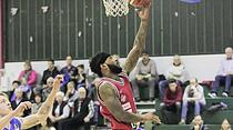 Licher BasketBären behalten Nerven