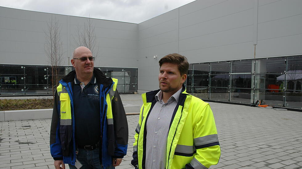So sieht's im neuen IKEA in Wetzlar aus