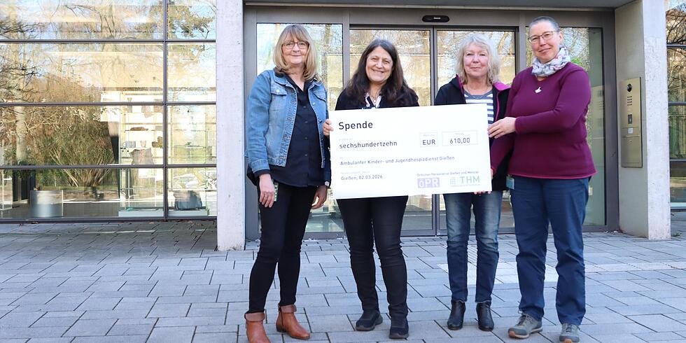 Spende f&uuml;r Kinder- und Jugendhospizarbeit