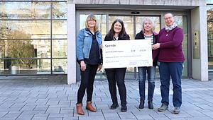 Spende f&uuml;r Kinder- und Jugendhospizarbeit