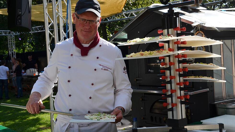 Weinfest 2017 im Sprudelhof