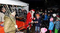 Weihnachtsmarkt in Ossenheim