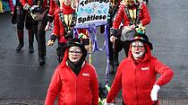 Faschingsumzug in Wölfersheim