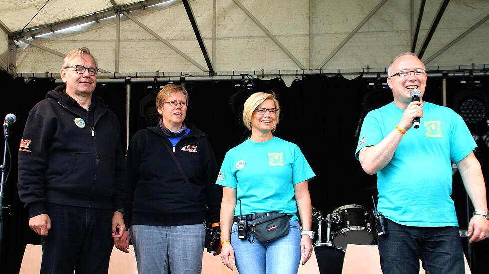 Handicap - Festival in Friedberg