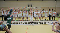 Der Titelgewinn der HSG Wetzlar U19-Junioren in Bildern