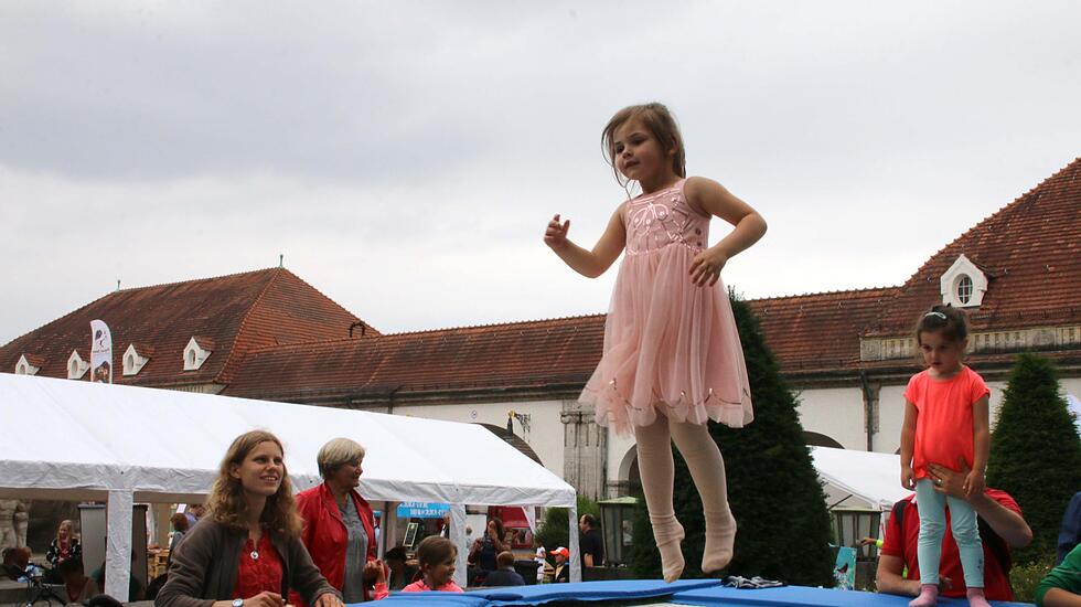 Bad Nauheim spielt