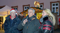 Weihnachtsmarkt in Rockenberg