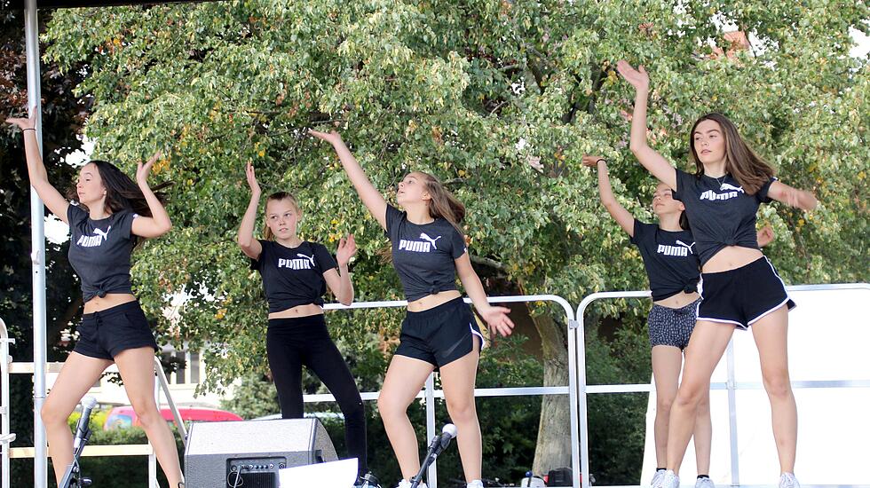 Internationales Spielefest auf der Seewiese Friedberg