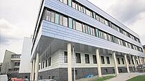 Baustellen in der Stadt Gießen